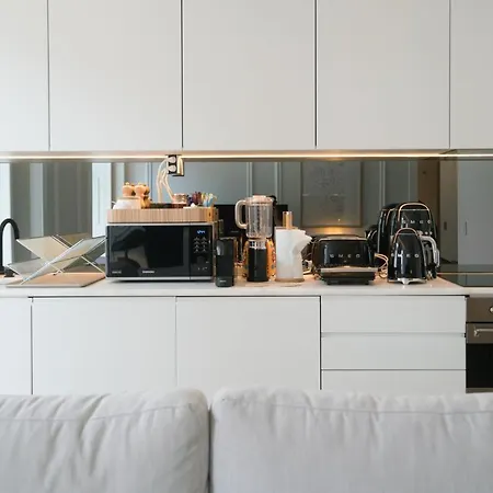 Luxury In Heart Of Baixa-chiado 公寓 *