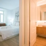 Luxury In Heart Of Baixa-chiado Lissabon