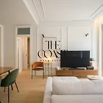 Luxury In Heart Of Baixa-chiado Appartement Lissabon