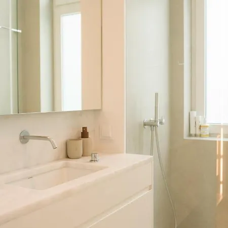 Luxury In Heart Of Baixa-chiado Apartment