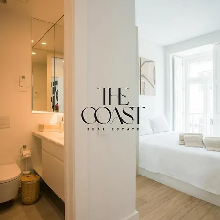 Luxury In Heart Of Baixa-chiado شقة *