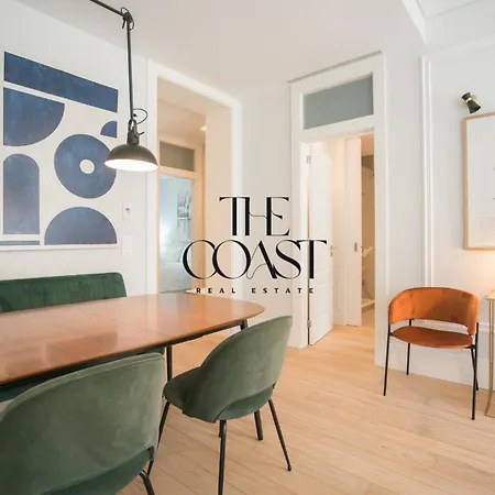 Luxury In Heart Of Baixa-chiado *