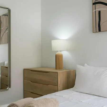 Luxury In Heart Of Baixa-chiado Apartmán *