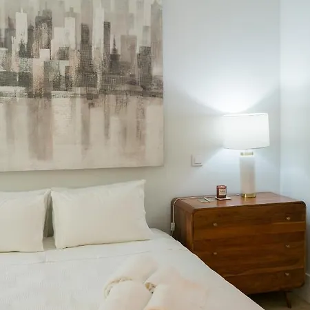 Apartmán Luxury In Heart Of Baixa-chiado *