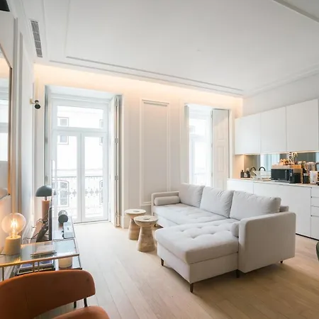 Luxury In Heart Of Baixa-chiado *
