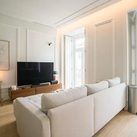 Apartmán Luxury In Heart Of Baixa-chiado Lisboa