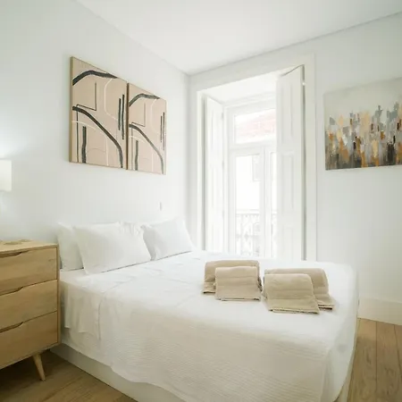 Apartmán Luxury In Heart Of Baixa-chiado