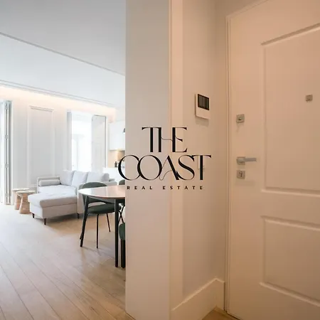 Luxury In Heart Of Baixa-chiado