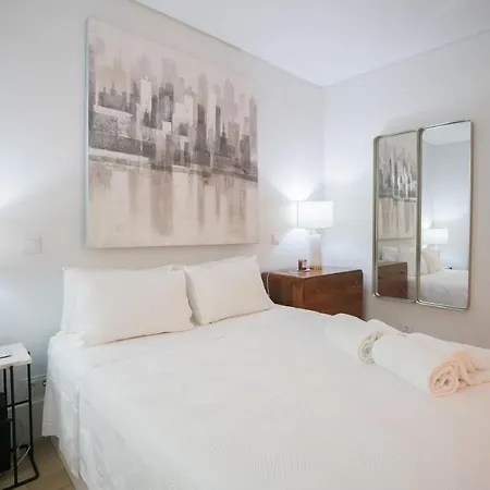 Luxury In Heart Of Baixa-chiado *