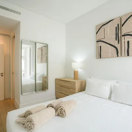 Luxury In Heart Of Baixa-chiado * Lisbon