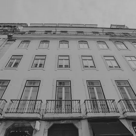 Luxury In Heart Of Baixa-chiado Apartment