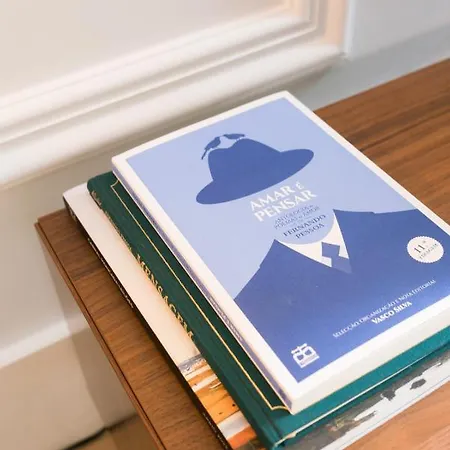 Luxury In Heart Of Baixa-chiado Lisbon