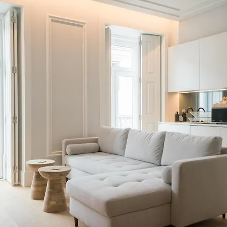 Luxury In Heart Of Baixa-chiado * Lisbon