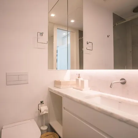 Apartment Luxury In Heart Of Baixa-chiado *