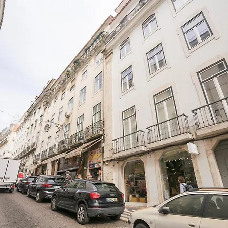 Luxury In Heart Of Baixa-chiado * Lisbon