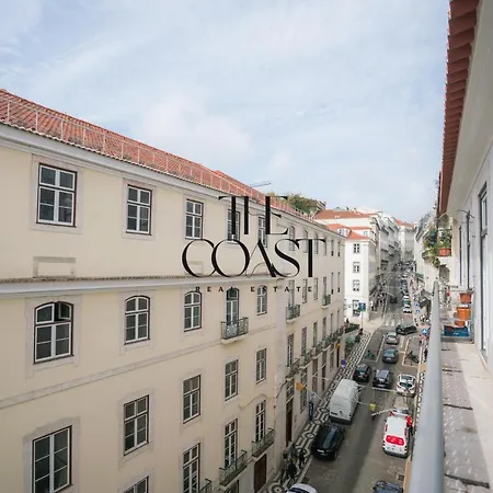 Luxury In Heart Of Baixa-chiado Apartment Lisbon