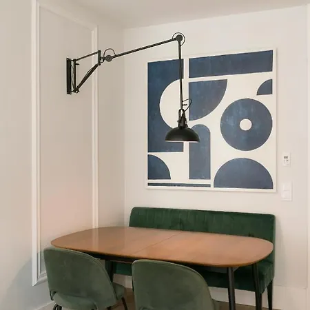 Luxury In Heart Of Baixa-chiado