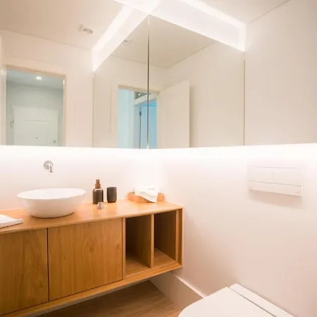 Apartment Luxury In Heart Of Baixa-chiado Lisbon