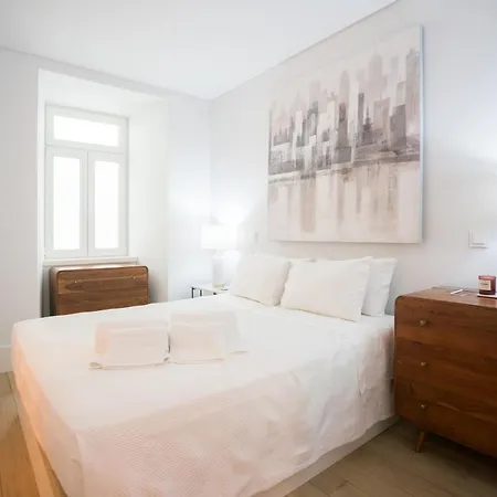 Apartment Luxury In Heart Of Baixa-chiado Lisbon