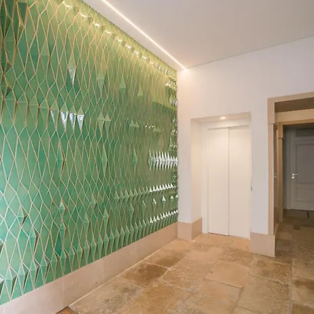 Luxury In Heart Of Baixa-chiado Apartment Lisbon