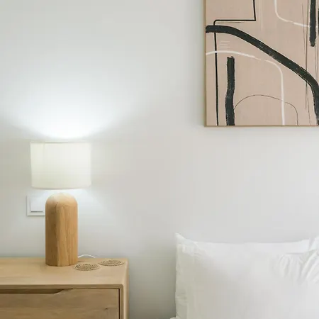 Luxury In Heart Of Baixa-chiado Apartment Lisbon